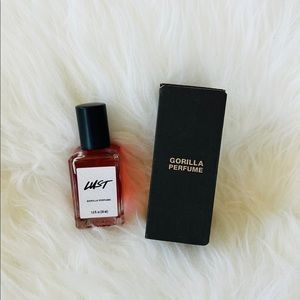 Lush Gorilla Parfum 1oz.